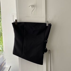 Zara Asymmetrical Top